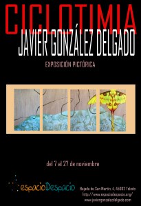 Cartel de la exposición