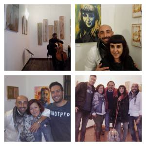 14-11-15, concierto de Chiki Serrano